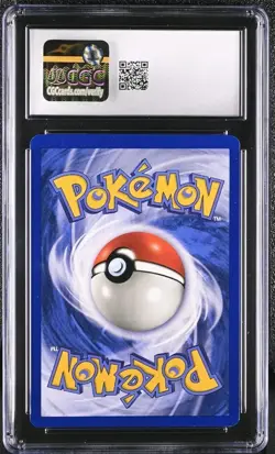 Pokemon Fossil 1st Edition Holo Rare Aerodactyl 1/62 CGC 9 MINT - Image 2
