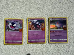 Pokemon TCG Trick or Trade - Evolution of Gastly to Haunter to Gengar - NM - Image 1