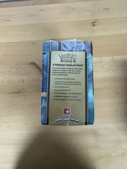 Pokemon SEALED - Fall 2016 XY Collectors Chest Tin - Shiny M Gengar EX - XY166 - Image 5