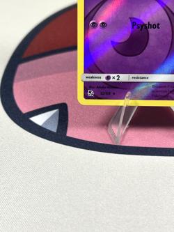 Pokemon TCG Mew 32/68 Reverse Holo Rare Hidden Fates - NM - Image 5