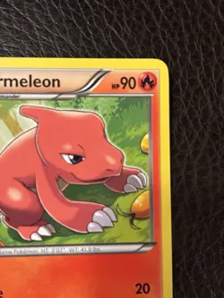 Pokemon TCG Charmeleon Legendary Treasures 18/113 Regular English 2013 - Image 3