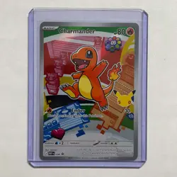 Pokemon TCG First Partner Illustration Collection Series 1 Kanto GEN 1 Starters - Image 4