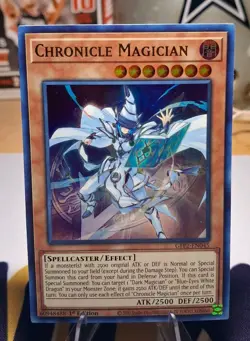 Chronicle Magician UR Ghosts From the Past: The 2nd Haunting GFP2-EN045 - Image 1