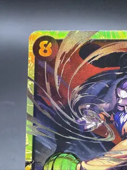 One Piece TCG English OP14-120 Crocodile SEC Foil NM - Image 2