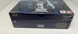 Union Arena Solo Leveling ENGLISH Booster Box UE17BT SEALED - SHIPS NOW - Image 2