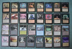 Magic the gathering cards Lot # 1 - Image 1