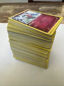 Bulk Lot Of 300 Cards Year 2016 Pokemon Cards Nice Condition - Image 2