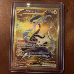 Miraidon ex 253/198 Pokemon Card Scarlet & Violet Hyper Rare NM - Image 1