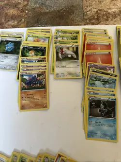 Pokemon LOT Cards Pre 2000 2007 2008 2009 2010 2013 2014 2015 2016 2017 Coin - Image 3