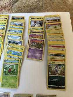 Pokemon LOT Cards Pre 2000 2007 2008 2009 2010 2013 2014 2015 2016 2017 Coin - Image 5