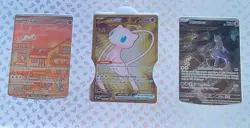 Pokemon 151 Ultra-Premium Collection (UPC) Promo Card Set, Grade 10U, Sealed/New - Image 1