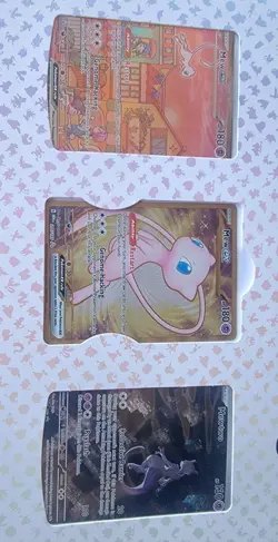 Pokemon 151 Ultra-Premium Collection (UPC) Promo Card Set, Grade 10U, Sealed/New - Image 2