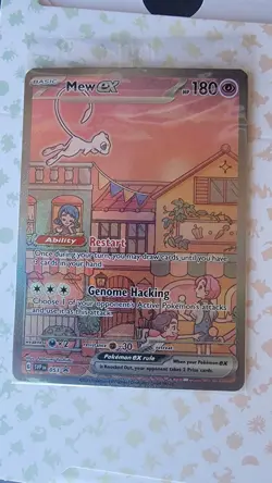 Pokemon 151 Ultra-Premium Collection (UPC) Promo Card Set, Grade 10U, Sealed/New - Image 3