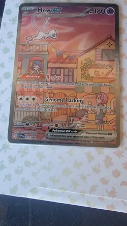 Pokemon 151 Ultra-Premium Collection (UPC) Promo Card Set, Grade 10U, Sealed/New - Image 5