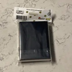 *RARE* ONE pack of 100 Metazoo Leather Book Spellbook Card Sleeves, New! - Image 3