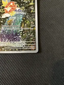 Pokemon Magikarp TCG Scarlet & Violet Paldea Evolved Holo Card 203/193 - Image 3