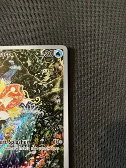 Pokemon Magikarp TCG Scarlet & Violet Paldea Evolved Holo Card 203/193 - Image 4