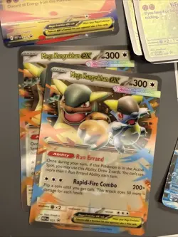 Pokemon JUMBO Card Lot Of 32 SwSh Infernape To Mega Lucario Black Star Promos - Image 3