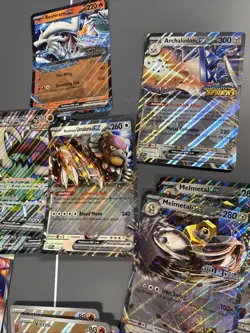 Pokemon JUMBO Card Lot Of 32 SwSh Infernape To Mega Lucario Black Star Promos - Image 5