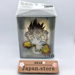 Dragon Ball Super Divers Deck Case w/ 3 Cards & Sleeve - 40th Anniversary JP - Image 1
