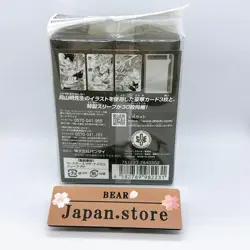 Dragon Ball Super Divers Deck Case w/ 3 Cards & Sleeve - 40th Anniversary JP - Image 2