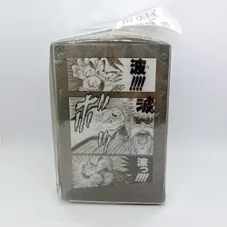 Dragon Ball Super Divers Deck Case w/ 3 Cards & Sleeve - 40th Anniversary JP - Image 3