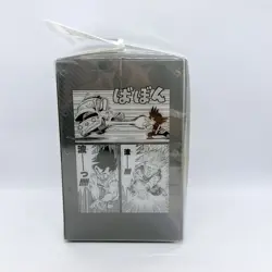 Dragon Ball Super Divers Deck Case w/ 3 Cards & Sleeve - 40th Anniversary JP - Image 4