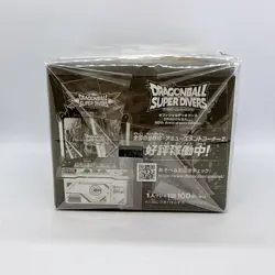 Dragon Ball Super Divers Deck Case w/ 3 Cards & Sleeve - 40th Anniversary JP - Image 5