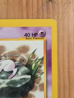 Mew Promo Card 47/53 WOTC Regular - Image 4