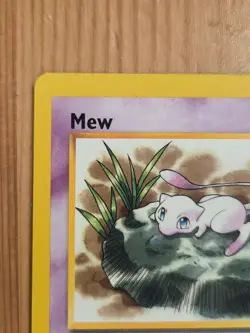 Mew Promo Card 47/53 WOTC Regular - Image 5