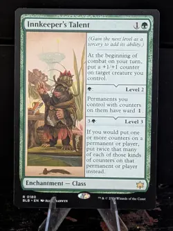 Innkeeper's Talent Bloomburrow Regular - Image 1