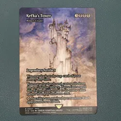 Kefka's Tower - Bolas's Citadel (Showcase) FINAL FANTASY: TTA MTG - Image 1