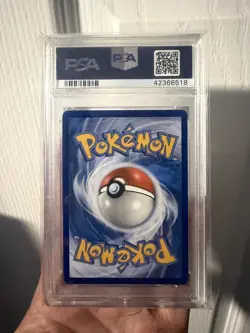 Secret - Ultra Necrozma GX Pokemon Sun & Moon Dragon Majesty PSA 10 MINT low POP - Image 2