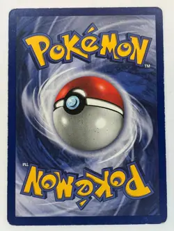 Pokemon WOTC Promo Mew - #8 Vintage Card MP - Image 2