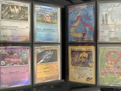 Pokemon Binder 115 Lot Vintage Modern Full Art Illustration Rare XY Sun & Moon - Image 2