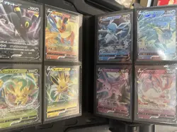 Pokemon Binder 115 Lot Vintage Modern Full Art Illustration Rare XY Sun & Moon - Image 4
