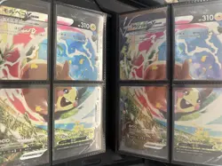 Pokemon Binder 115 Lot Vintage Modern Full Art Illustration Rare XY Sun & Moon - Image 5