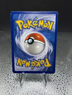 Pokemon TCG Voltorb Stormfront SH3/3 Reverse Holo Holo Rare Card (NM-/LP+) - Image 4