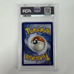 Pokemon Lileep 145/142 Stellar Crown Illustration Rare PSA 10 - Image 2