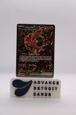 Pokemon Mega Evolution Holofoil Oricorio ex Promo 024 Near Mint - Image 1