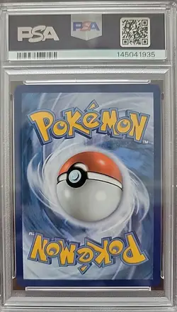 PSA 10 M Rayquaza EX - 76/108 - 2021 Pokemon Celebrations Classic Collection - Image 2