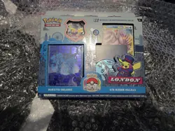 Pokemon 2022 World Championships London Ice Rider Palkia Sealed Deck New Unused - Image 1