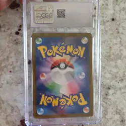 Pokemon Marshadow Art Rare Holo 069/063 M1l: Mega Brave Japanese CGC 10 90 HP - Image 2