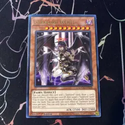 Yu-Gi-Oh Darklord Ixchel MAGO-EN106 1st Edition Rare NM - Image 1