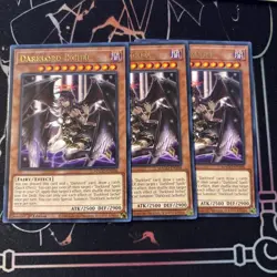 Yu-Gi-Oh Darklord Ixchel MAGO-EN106 1st Edition Rare NM - Image 2