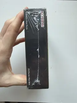 Yu-Gi-Oh! 25th Anniversary Rarity Collection Booster Box 1st Edition New Sealed - Image 2