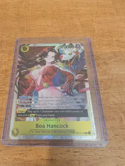 Boa Hancock OP14-112 SR English One Piece - Image 1