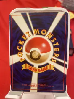 Japanese Krabby Non-Holo Pokemon Card No.098 Fossil Set EXCELLENT - Image 2