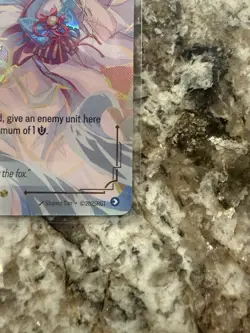 Ahri Inquisitive Champion Unit Holo Card League of Legends 227*/221 English 2025 - Image 5