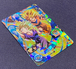 Super Dragon Ball Heroes Son Gohan Bandai Japanese Card BM12-019 - Image 2